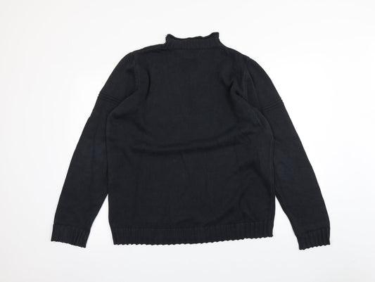 ASOS Mens Blue   Pullover Jumper Size L