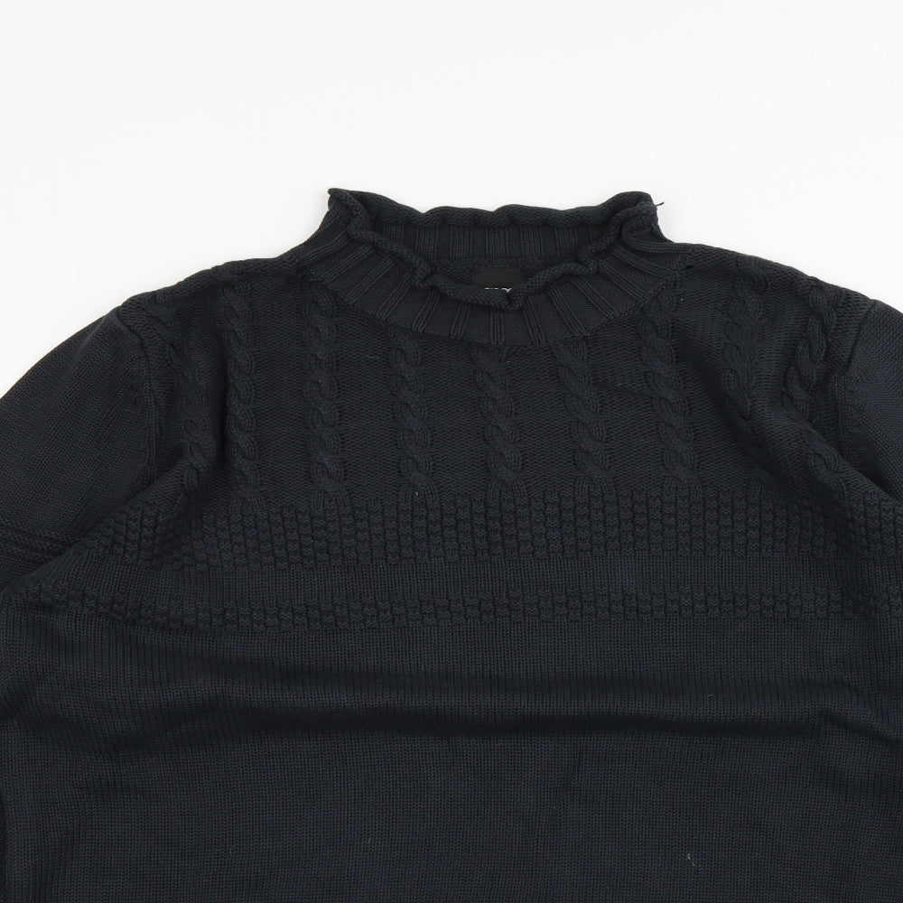 ASOS Mens Blue   Pullover Jumper Size L