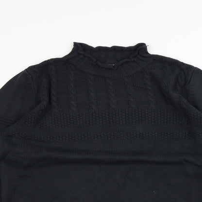 ASOS Mens Blue   Pullover Jumper Size L