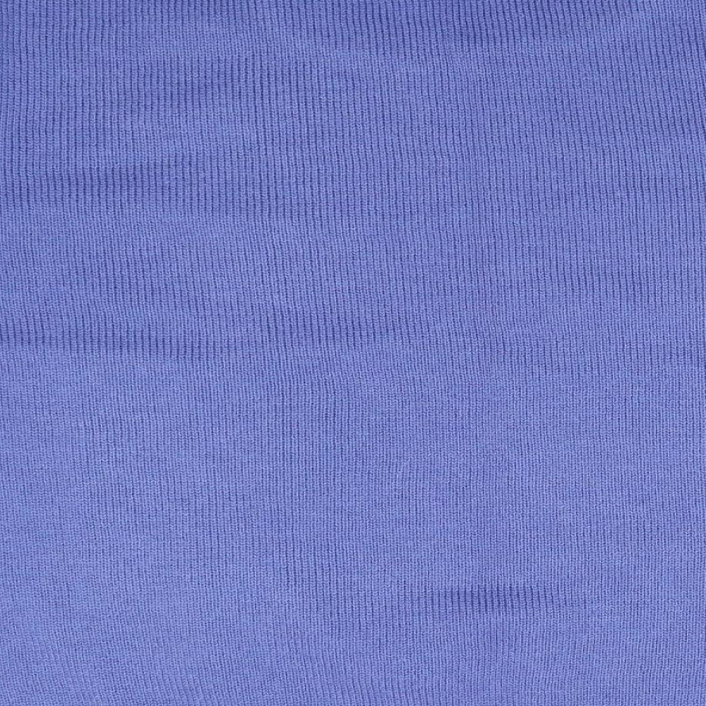 Womens UK Size  Preworn Purple Pullover Jumper