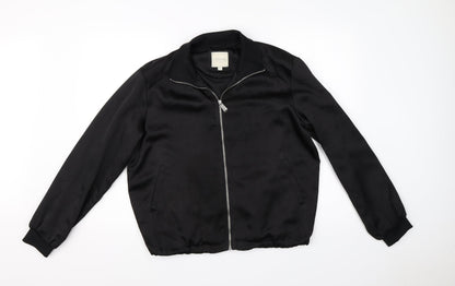 Womens UK Size 10 NEXT Black Jacket