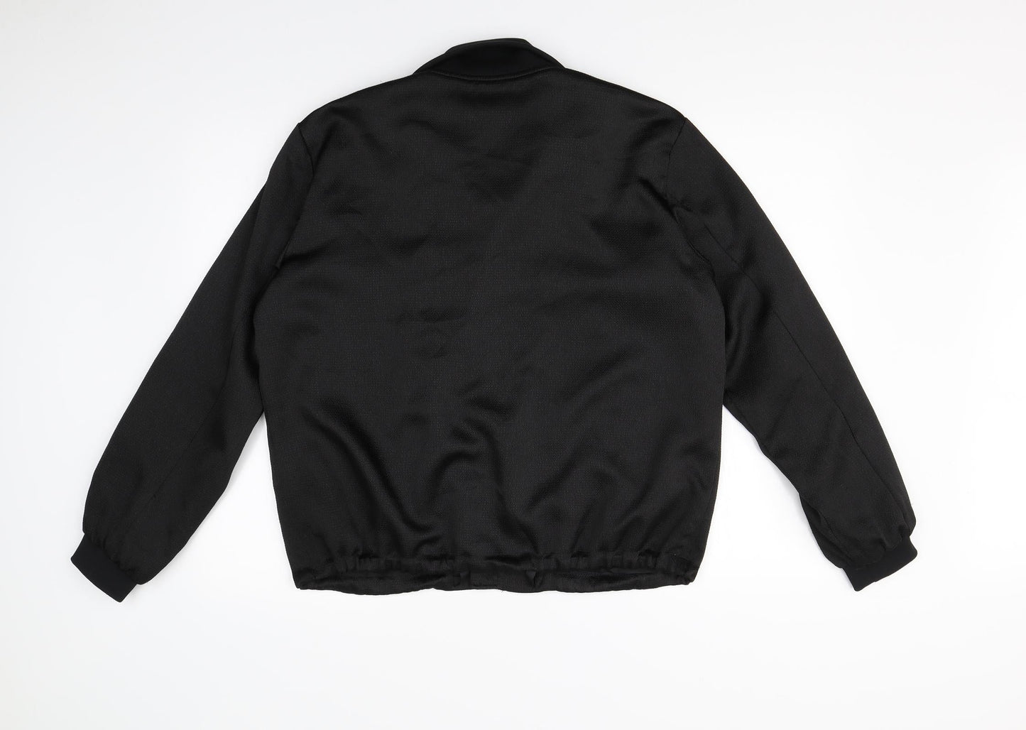 Womens UK Size 10 NEXT Black Jacket