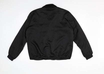 Womens UK Size 10 NEXT Black Jacket