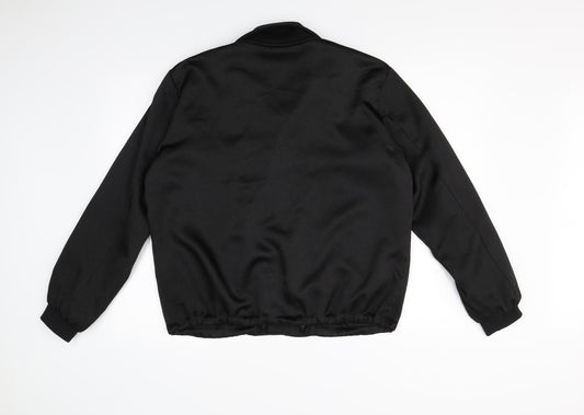 Womens UK Size 10 NEXT Black Jacket