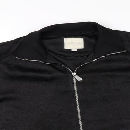Womens UK Size 10 NEXT Black Jacket
