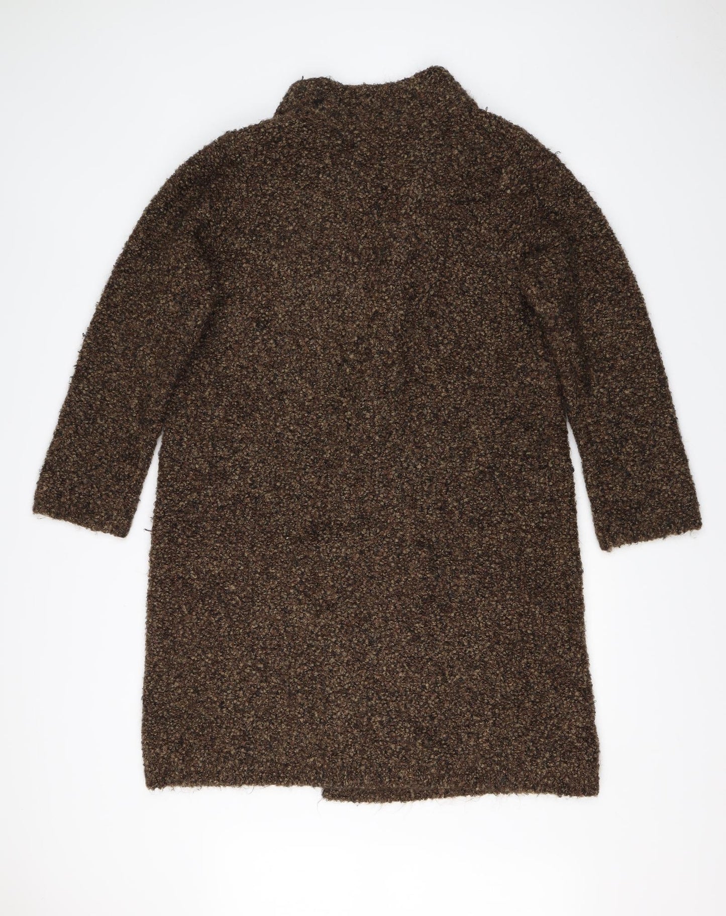 Womens UK Size  Preworn Brown Jacket