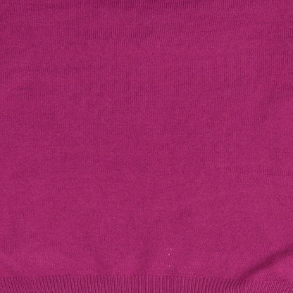Womens UK Size 12 Per Una Purple Basic T-Shirt