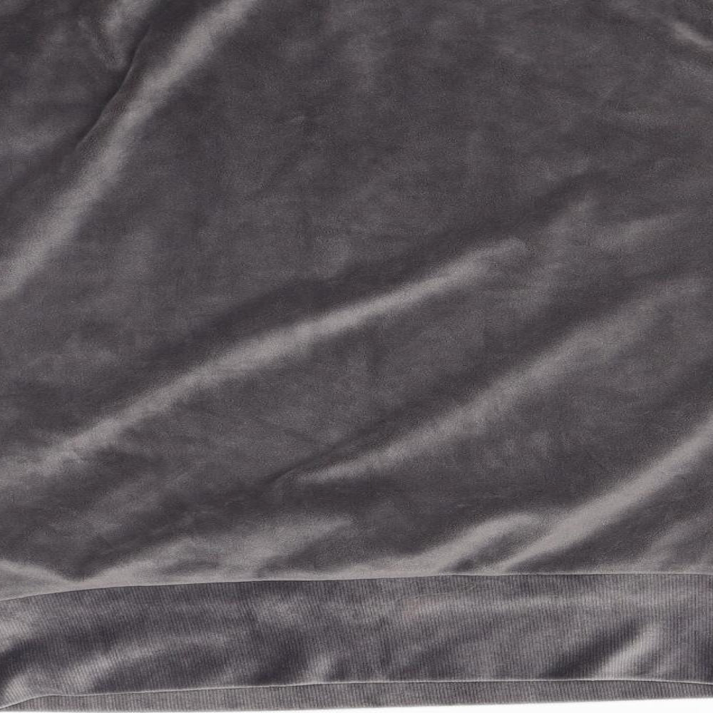 George Womens Grey   Pullover Sweatshirt Size 10