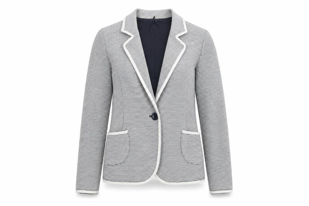Womens UK Size S NEXT White Jacket