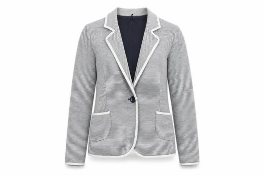Womens UK Size S NEXT White Jacket