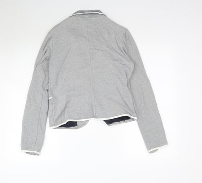Womens UK Size S NEXT White Jacket