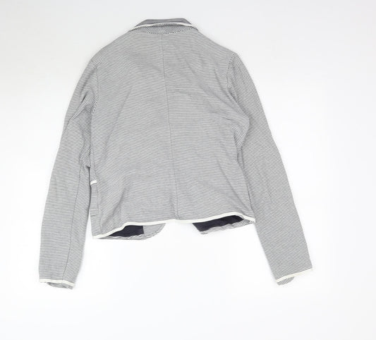 Womens UK Size S NEXT White Jacket