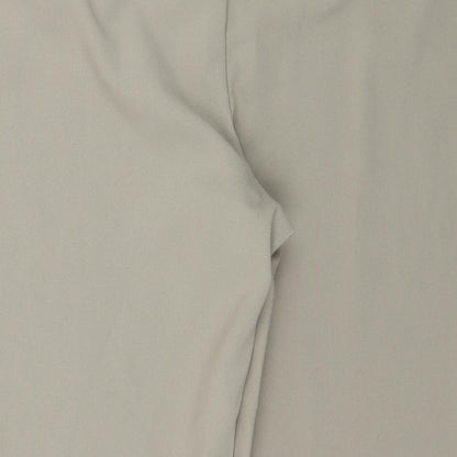Womens UK Size 20 By Very Regular Fit  Beige Trousers