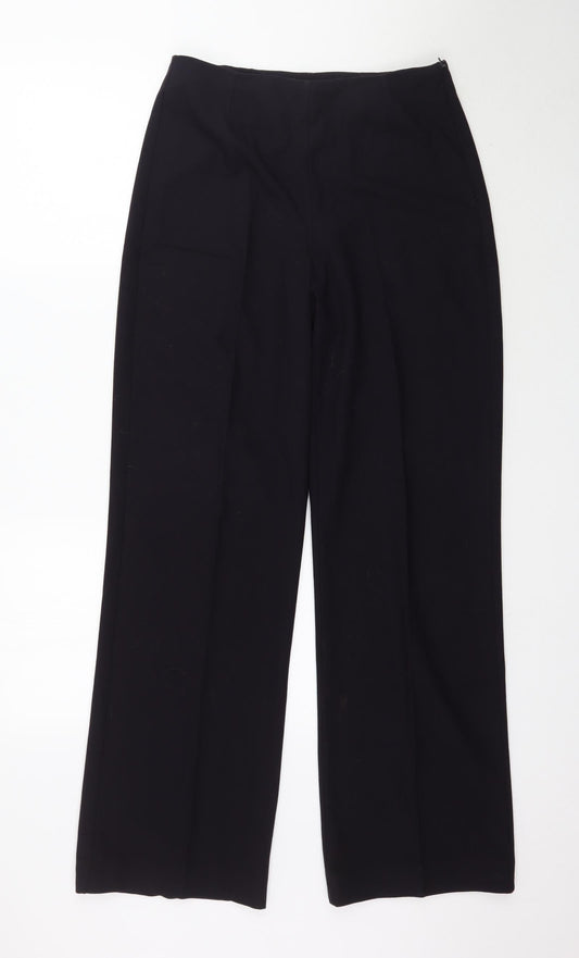 Patsy Seddon Womens Purple   Trousers  Size 12 L32 in
