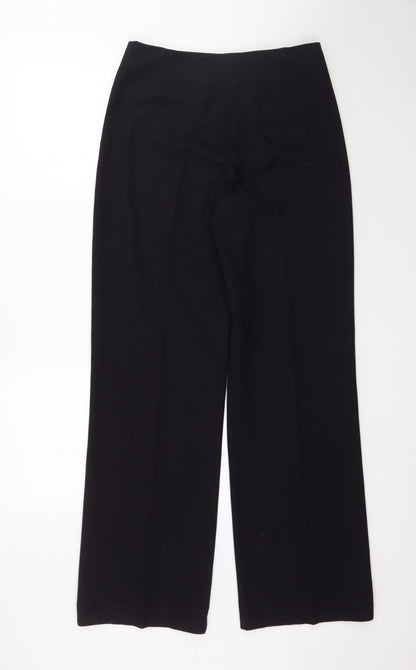 Patsy Seddon Womens Purple   Trousers  Size 12 L32 in