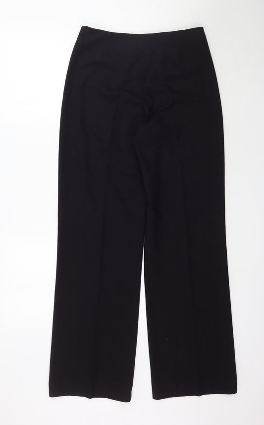 Patsy Seddon Womens Purple   Trousers  Size 12 L32 in