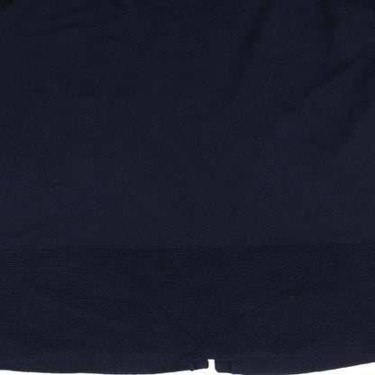Womens UK Size 8 Dorothy Perkins Blue Cardigan Jumper