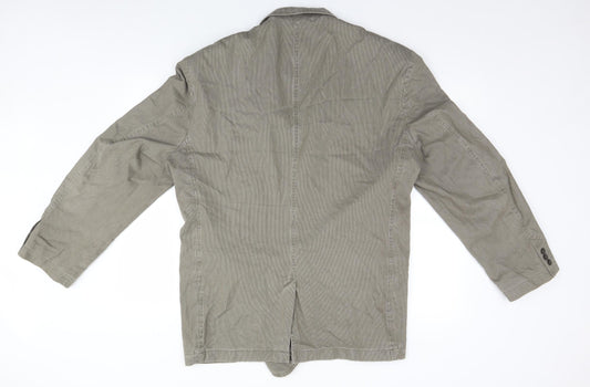 Mens UK Size  Blue Harbour Beige Jacket