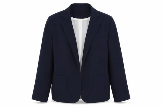 Womens UK Size 10 Atmosphere Blue Cardigan Jumper
