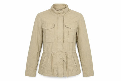 Marks and Spencer Womens Beige   Jacket  Size 8