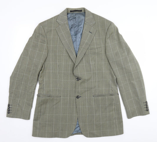 Mens UK Size  Marks and Spencer Beige Jacket