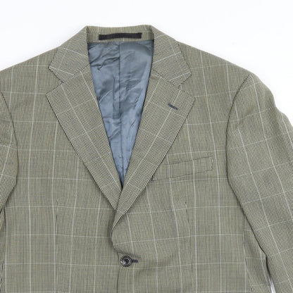 Mens UK Size  Marks and Spencer Beige Jacket
