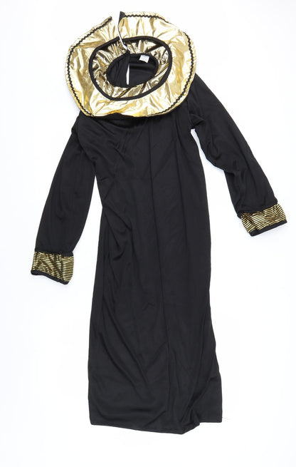 Heinbrandt Womens Black   A-Line  Size L  - costume