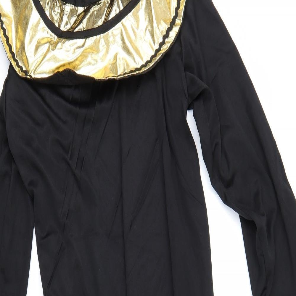 Heinbrandt Womens Black   A-Line  Size L  - costume