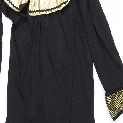 Heinbrandt Womens Black   A-Line  Size L  - costume