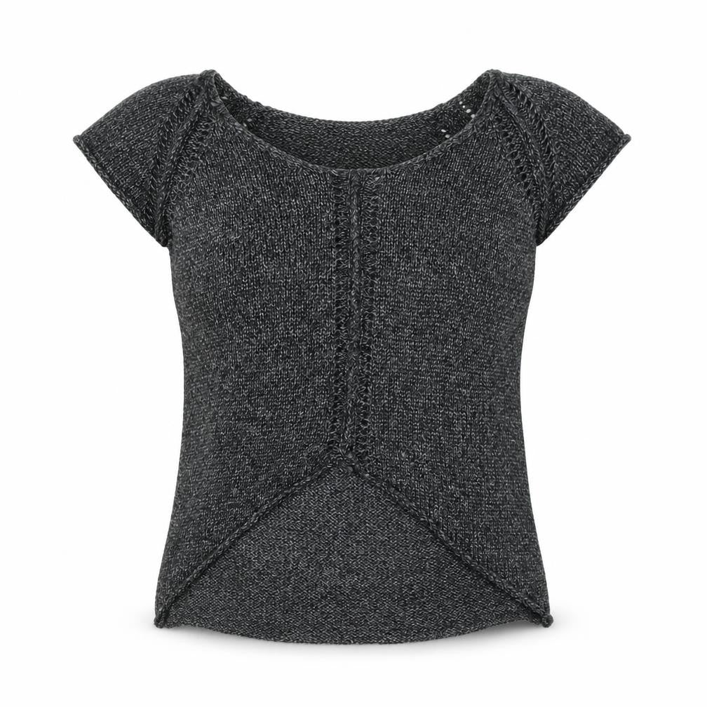 Womens UK Size M Zara Grey Pullover Jumper