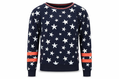Mens UK Size S NEXT Blue Pullover Jumper