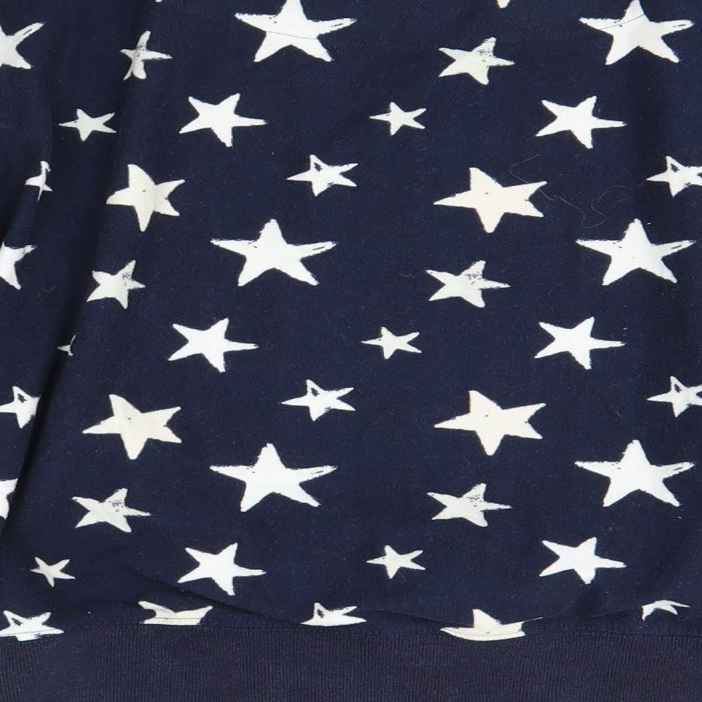 NEXT Mens Blue   Pullover Jumper Size S