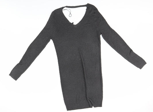 NEXT Womens Grey   A-Line  Size 12