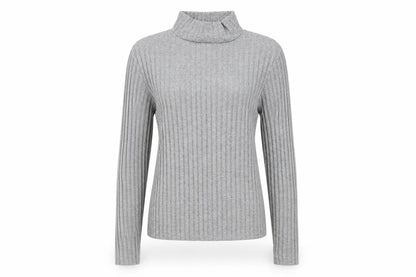 Womens UK Size 8 Topshop Grey Pullover Jumper