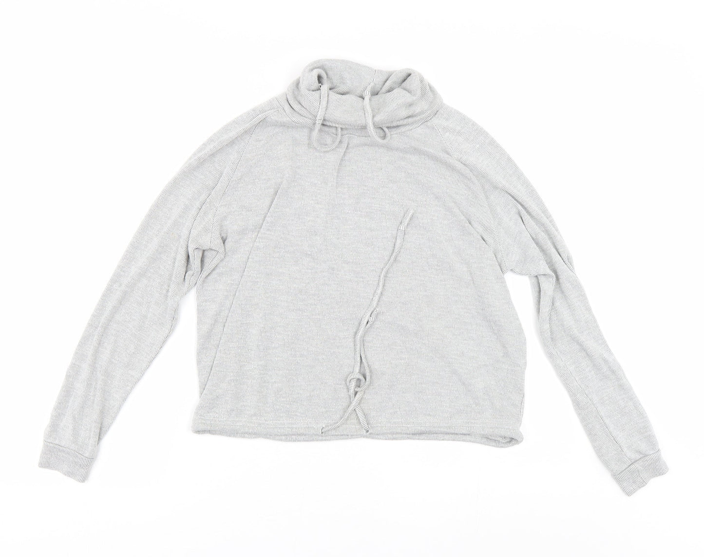 Womens UK Size 8 Atmosphere Grey Pullover Jumper