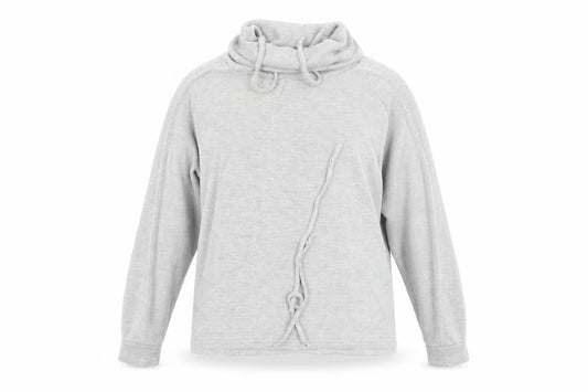 Womens UK Size 8 Atmosphere Grey Pullover Jumper