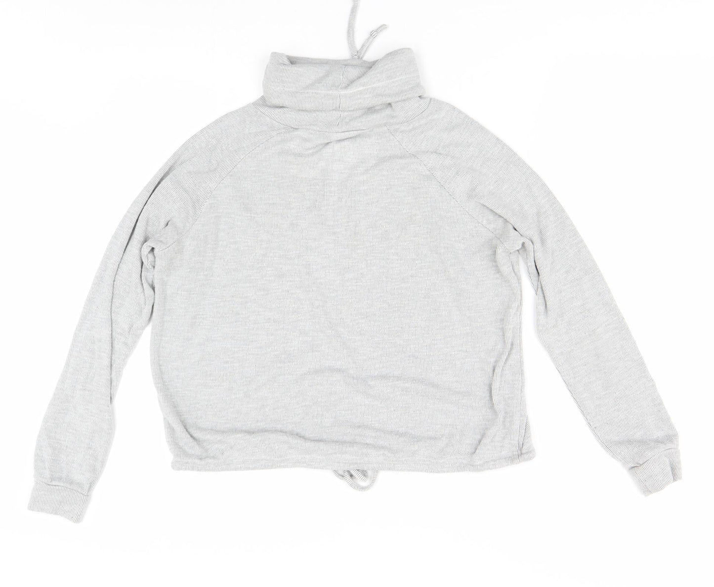 Womens UK Size 8 Atmosphere Grey Pullover Jumper