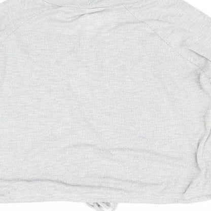 Womens UK Size 8 Atmosphere Grey Pullover Jumper