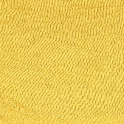 Womens UK Size L New Look Yellow Pullover Jumper