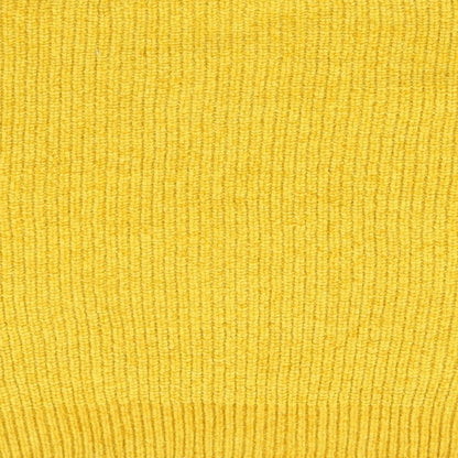 Primark Womens Yellow   Pullover Jumper Size M