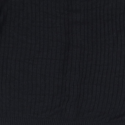 Southbay Womens Black   Full Zip Jumper Size XL