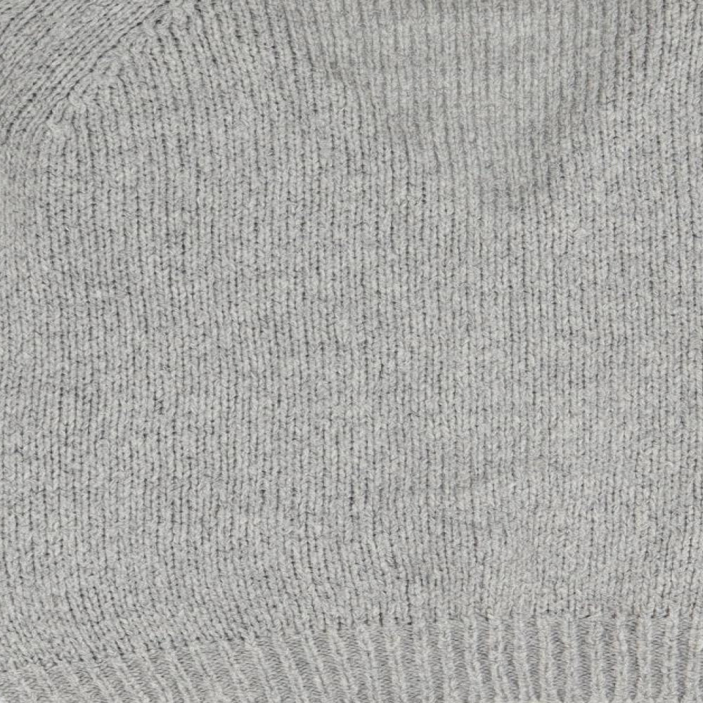 Womens UK Size 8 Topshop Grey Full Zip Jumper
