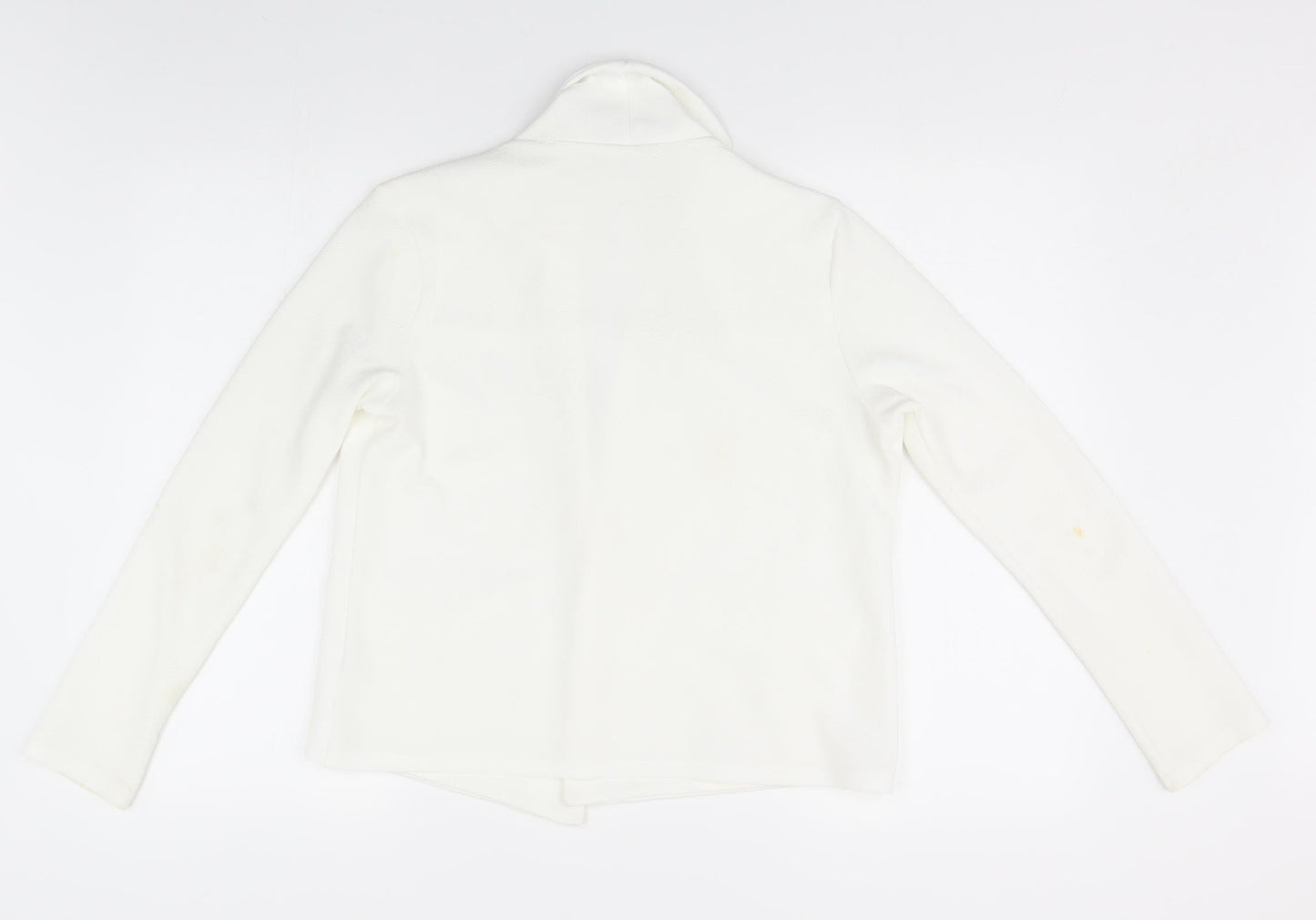 Womens UK Size 14 Select White Jacket