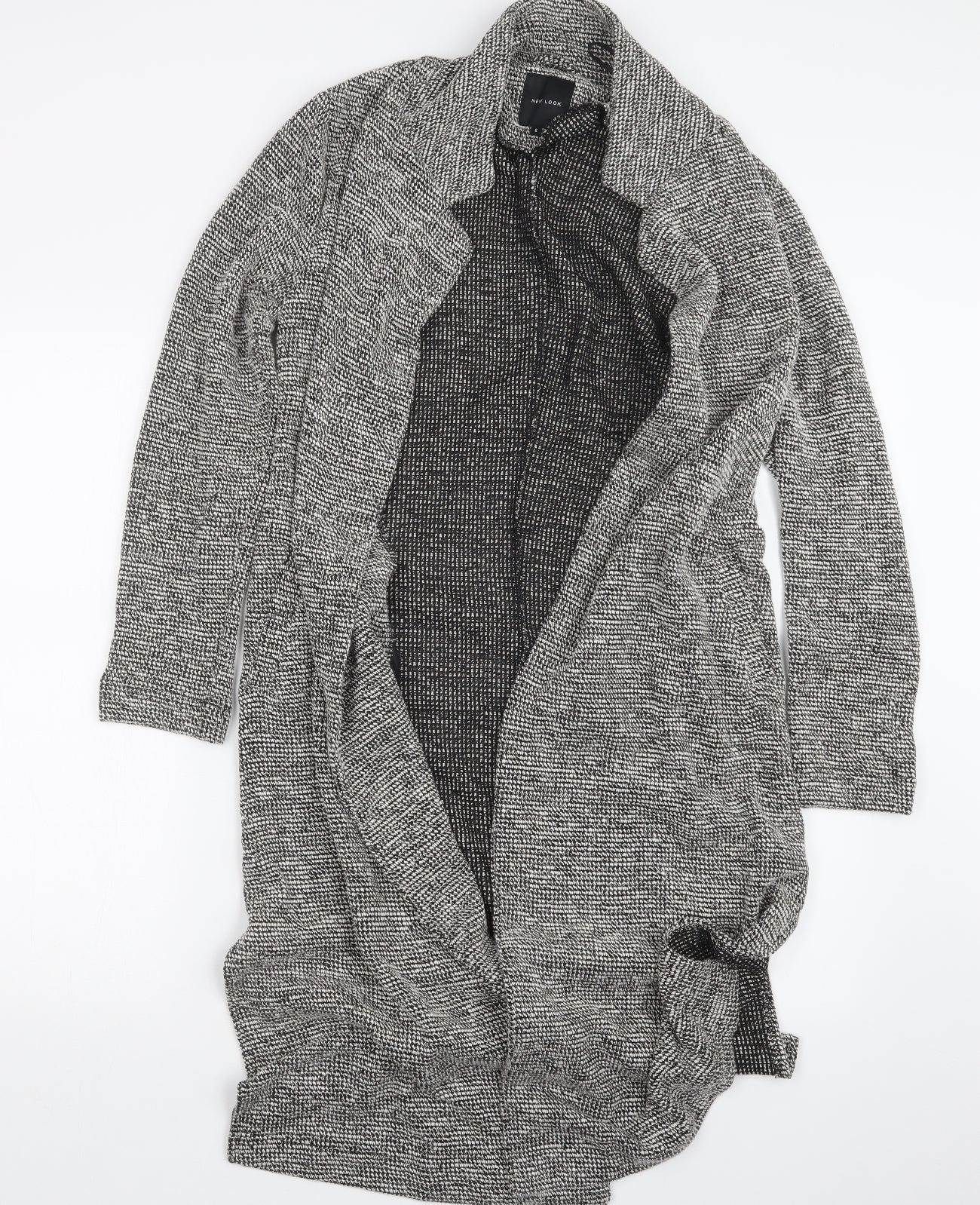 New Look Womens Black   Jacket  Size 6