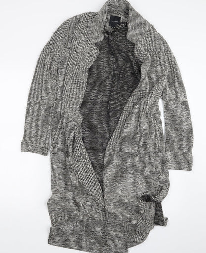 New Look Womens Black   Jacket  Size 6