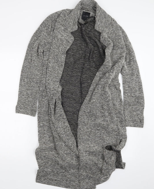 New Look Womens Black   Jacket  Size 6