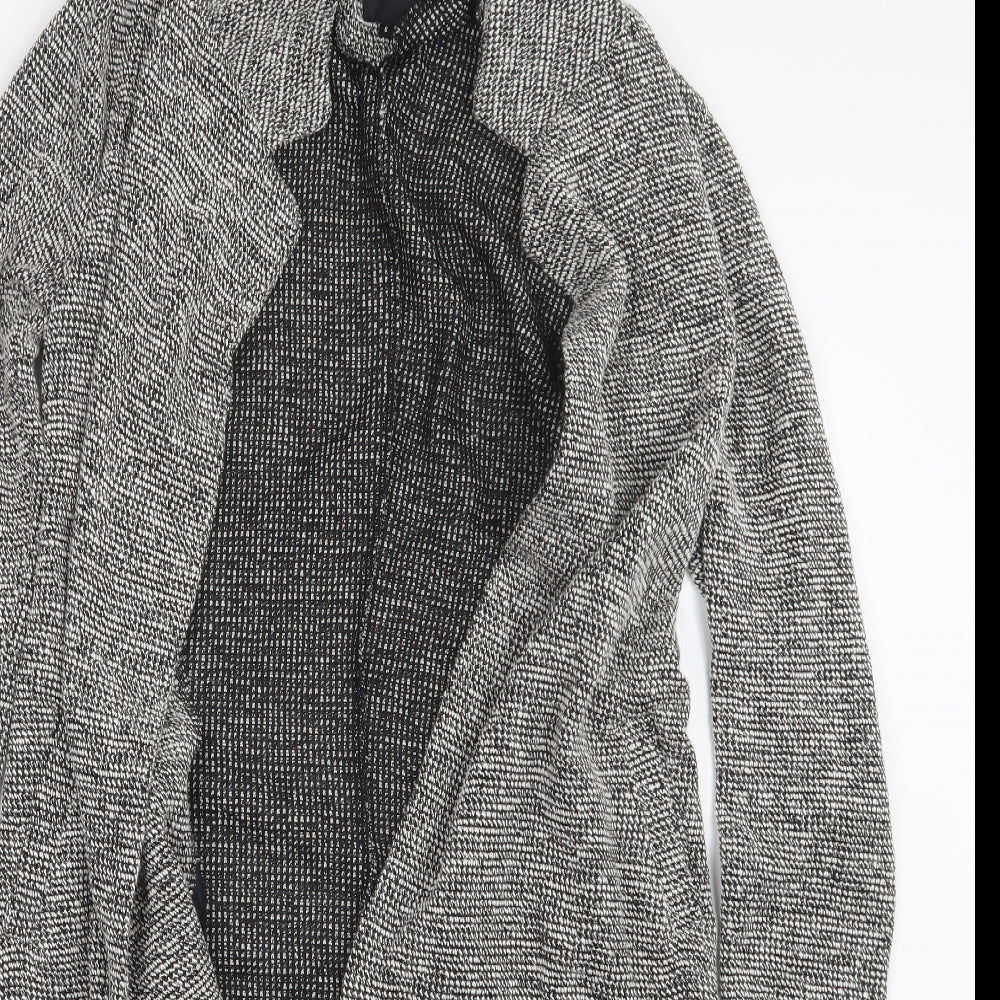 New Look Womens Black   Jacket  Size 6