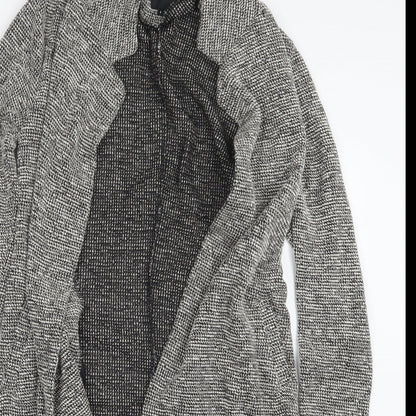 New Look Womens Black   Jacket  Size 6