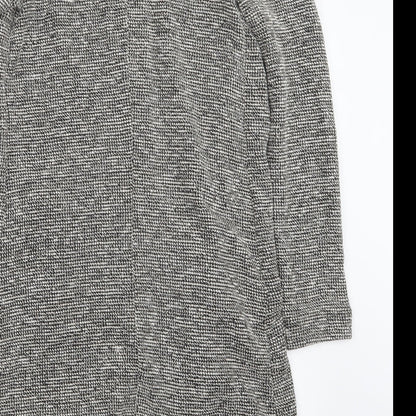 New Look Womens Black   Jacket  Size 6