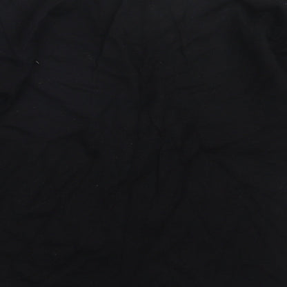 straven Womens Black   Pullover Jumper Size M